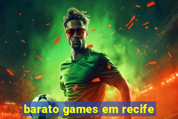 barato games em recife