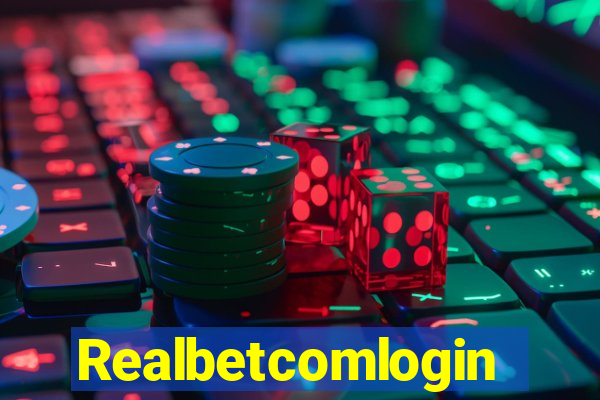 Realbetcomlogin