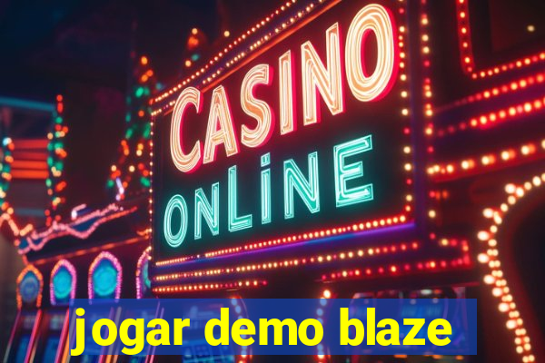 jogar demo blaze