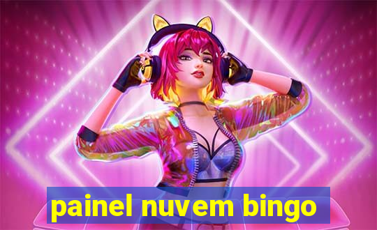 painel nuvem bingo