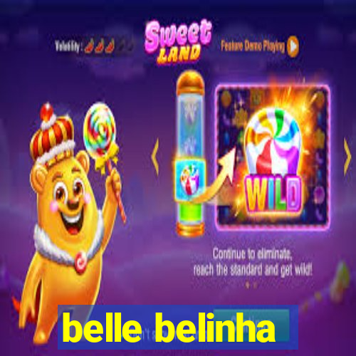 belle belinha