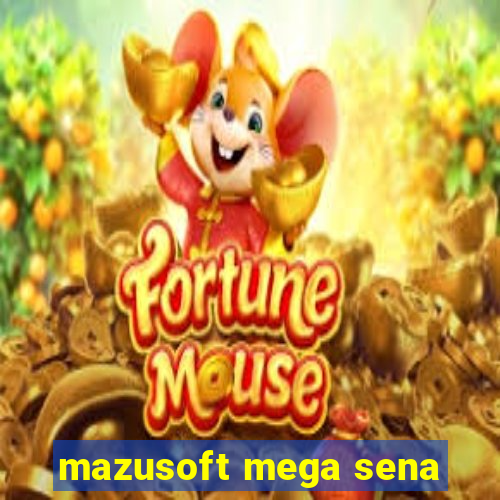 mazusoft mega sena