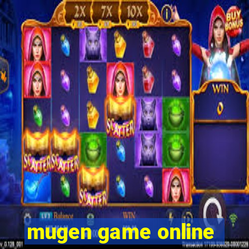 mugen game online