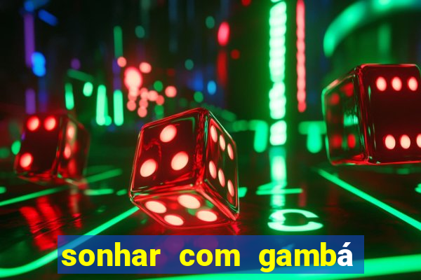 sonhar com gambá jogo do bicho