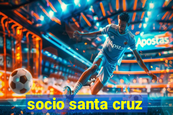 socio santa cruz