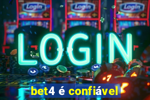 bet4 é confiável