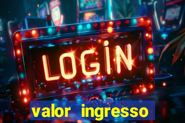 valor ingresso cinemark 2024