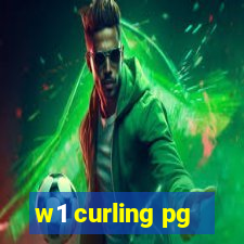 w1 curling pg