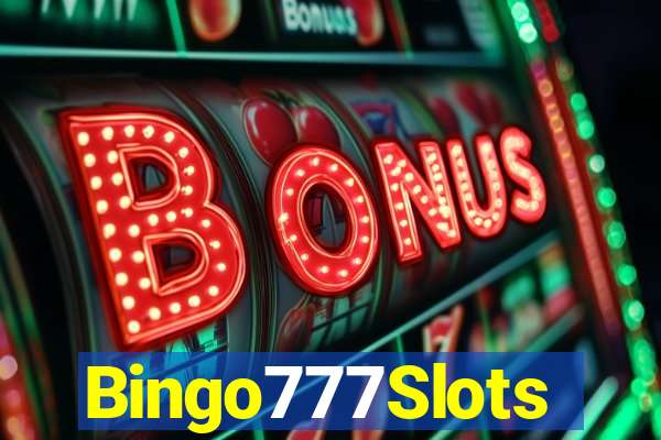 Bingo777Slots