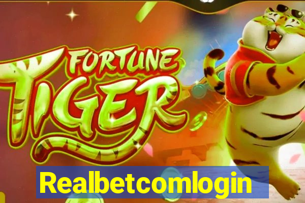 Realbetcomlogin