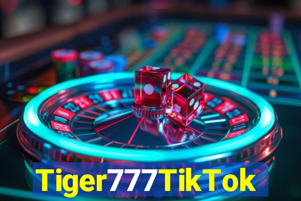 Tiger777TikTok