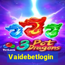 Vaidebetlogin