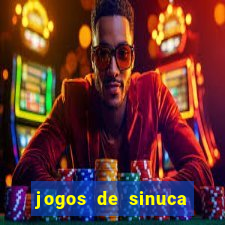 jogos de sinuca valendo dinheiro