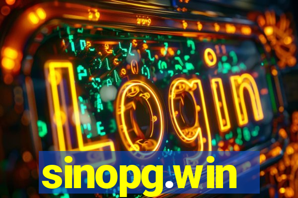 sinopg.win