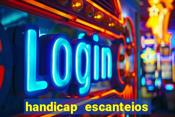 handicap escanteios 3 way