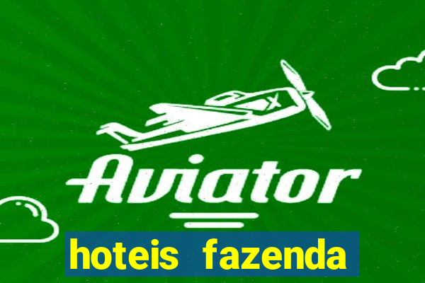 hoteis fazenda porto velho