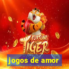 jogos de amor