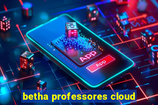 betha professores cloud