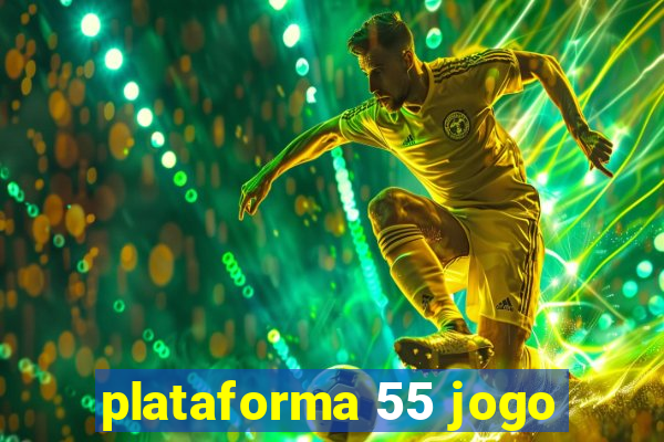 plataforma 55 jogo