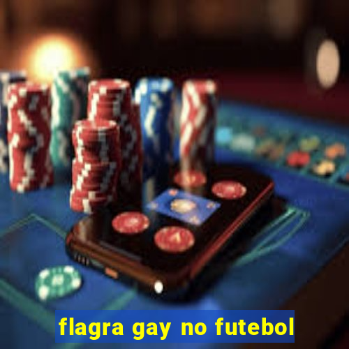 flagra gay no futebol