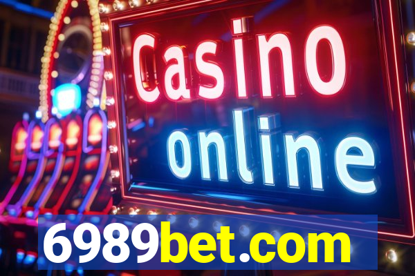 6989bet.com