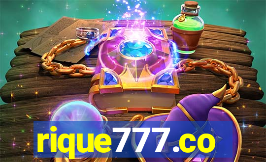 rique777.co