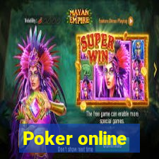 Poker online