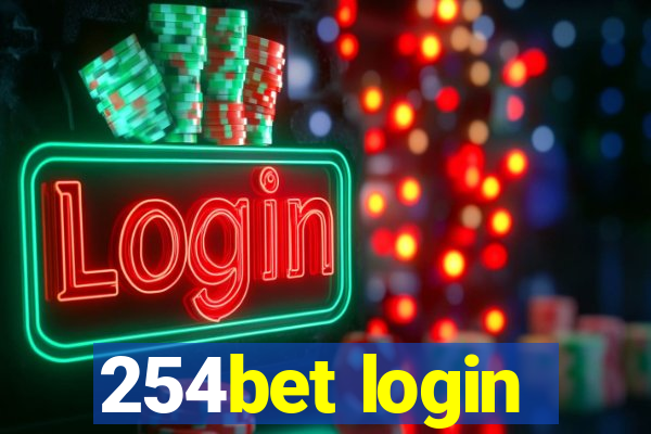 254bet login