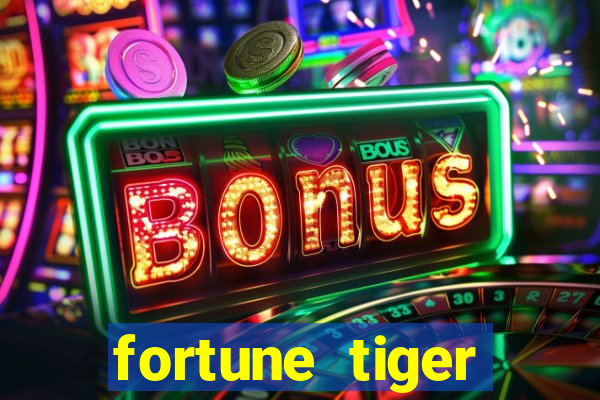 fortune tiger rodada grátis