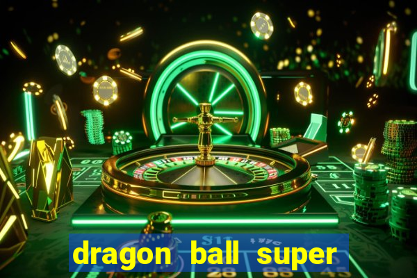 dragon ball super super hero gratis dublado