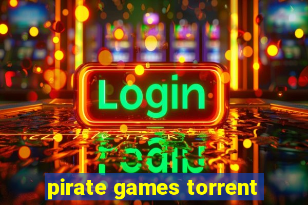 pirate games torrent