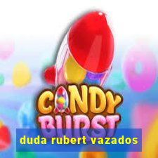 duda rubert vazados