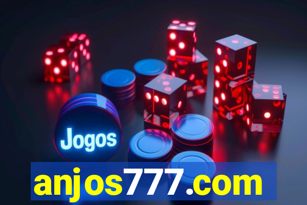 anjos777.com