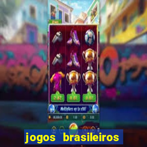 jogos brasileiros que ganham dinheiro de verdade