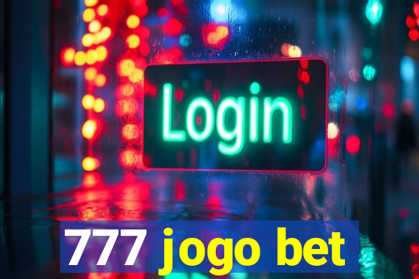 777 jogo bet