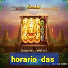 horario das plataformas de jogos