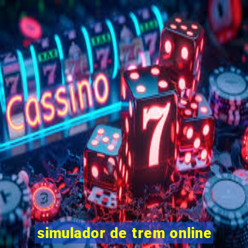 simulador de trem online