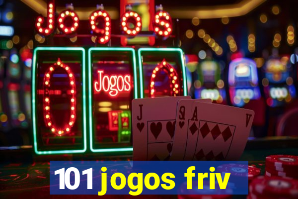 101 jogos friv