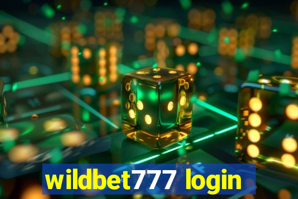 wildbet777 login