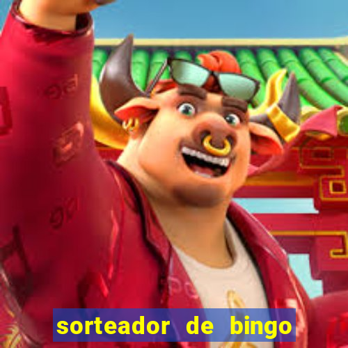 sorteador de bingo 90 bolas online