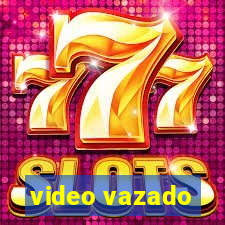 video vazado