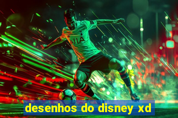 desenhos do disney xd