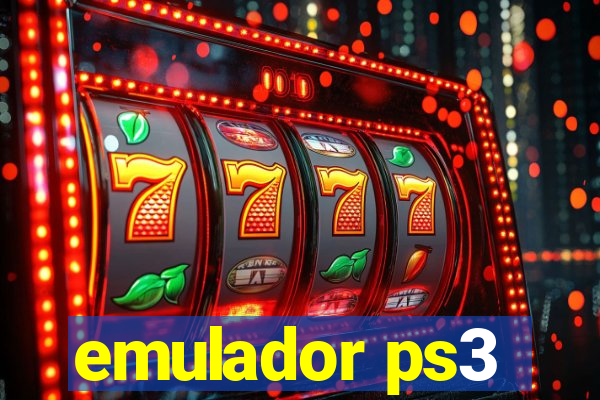 emulador ps3