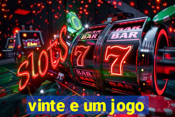 vinte e um jogo