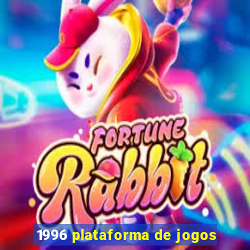 1996 plataforma de jogos