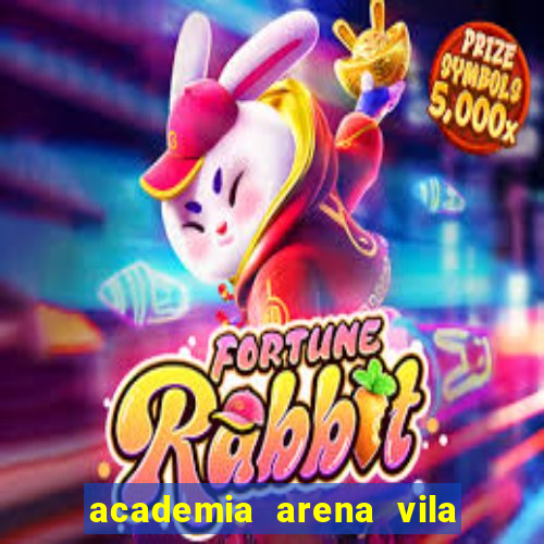 academia arena vila nova novo hamburgo