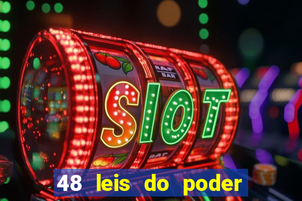 48 leis do poder resumo pdf