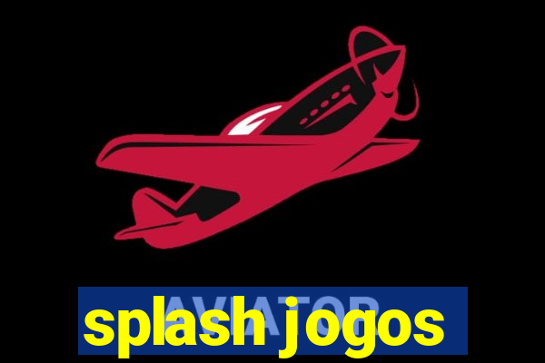 splash jogos