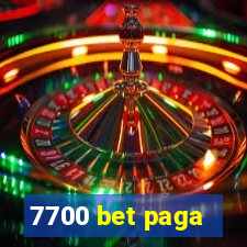 7700 bet paga