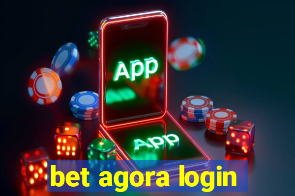 bet agora login